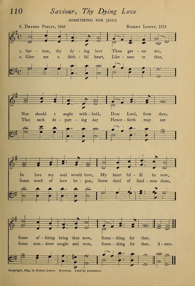 Worship and Song. (Rev. ed.) page 99