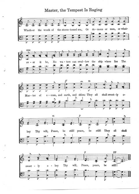 World Wide Church Songs: carefully selected songs, both old and new, for every church need page 97