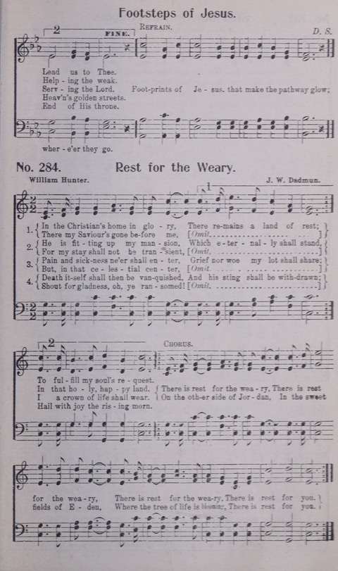 World Wide Revival Songs No. 2: for the Church, Sunday school and Evangelistic Campains page 235