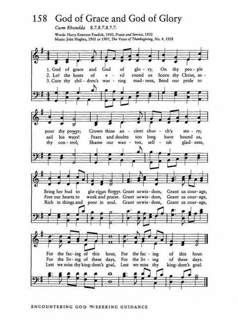 Worship in Song: A Friends Hymnal page 160