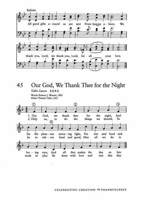 Worship in Song: A Friends Hymnal page 47