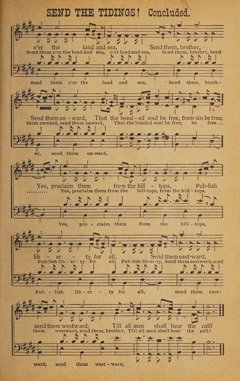 Windows of Heaven No. 6: for Sunday schools, singing schools and social gatherings page 89