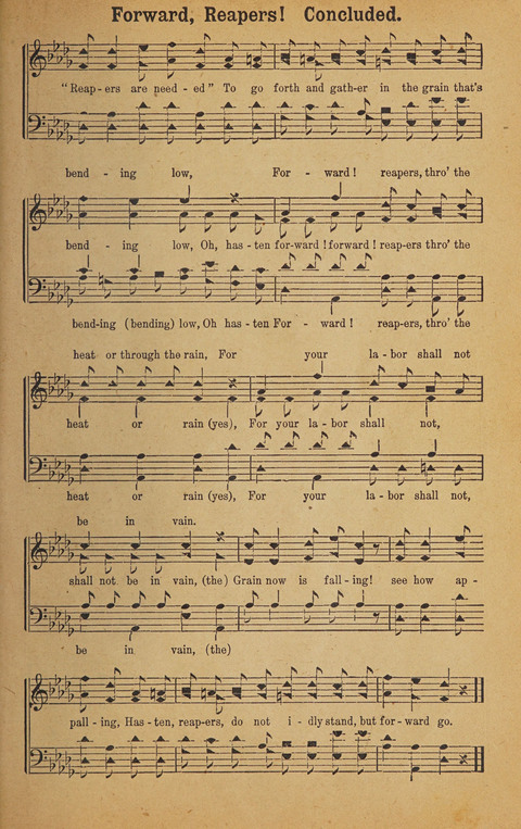 Windows of Heaven No. 6: for Sunday schools, singing schools and social gatherings page 91